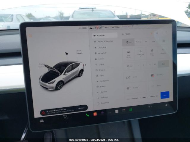 7SAYGDEE4PF623534 Tesla Model Y