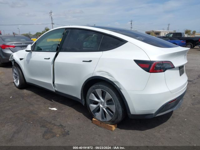 7SAYGDEE4PF623534 Tesla Model Y