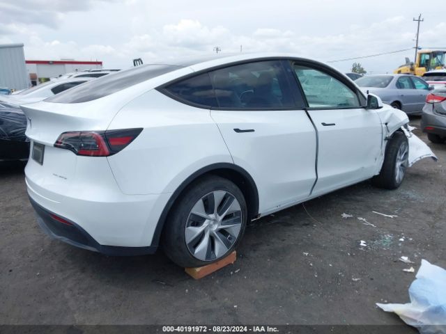 7SAYGDEE4PF623534 Tesla Model Y