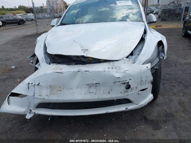 7SAYGDEE4PF623534 Tesla Model Y