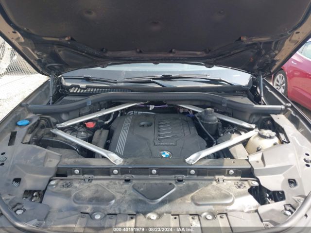 5UXCR4C03P9P01075 BMW X5 Sdrive40i