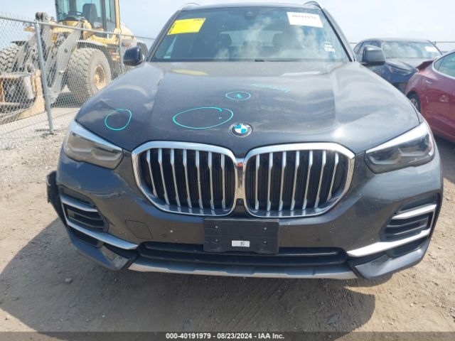 5UXCR4C03P9P01075 BMW X5 Sdrive40i