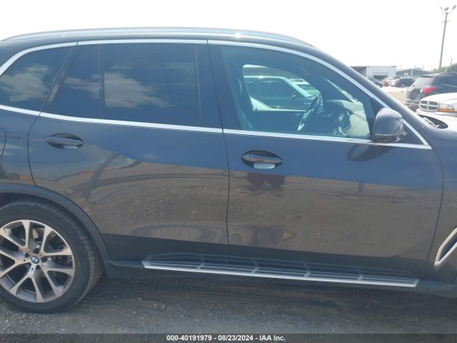 5UXCR4C03P9P01075 BMW X5 Sdrive40i