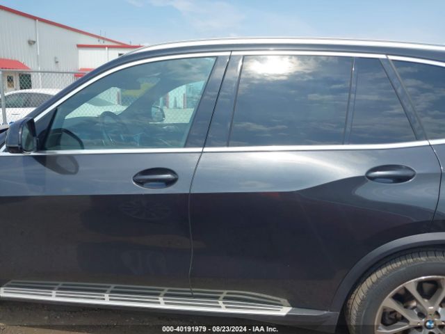 5UXCR4C03P9P01075 BMW X5 Sdrive40i