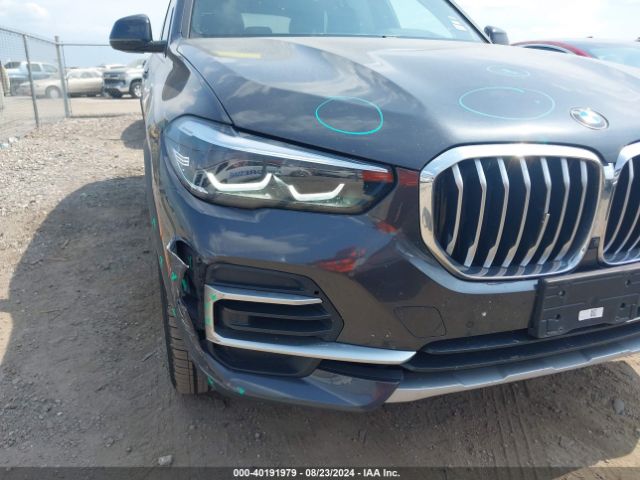 5UXCR4C03P9P01075 BMW X5 Sdrive40i