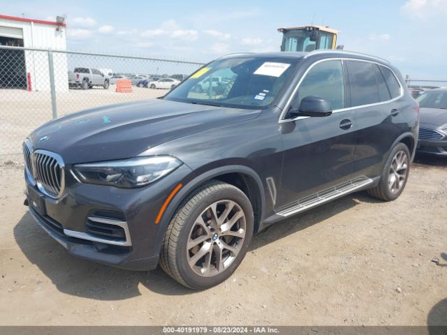 5UXCR4C03P9P01075 BMW X5 Sdrive40i