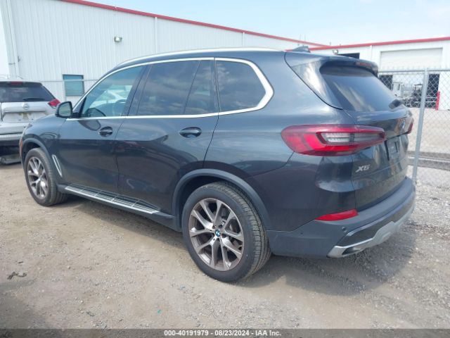 5UXCR4C03P9P01075 BMW X5 Sdrive40i