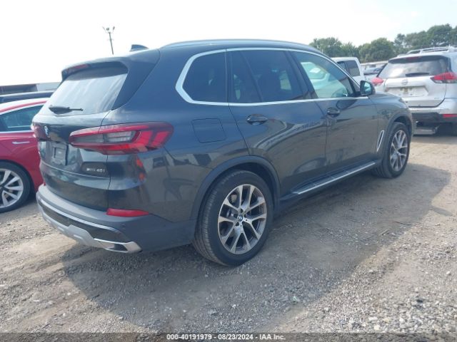 5UXCR4C03P9P01075 BMW X5 Sdrive40i