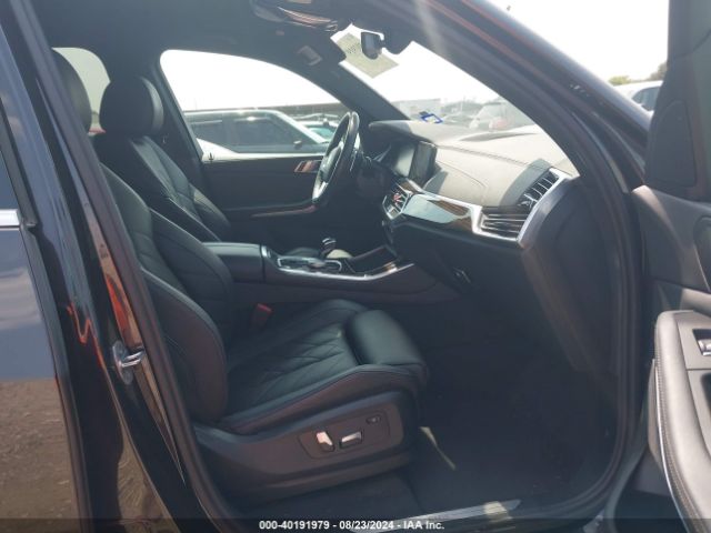 5UXCR4C03P9P01075 BMW X5 Sdrive40i