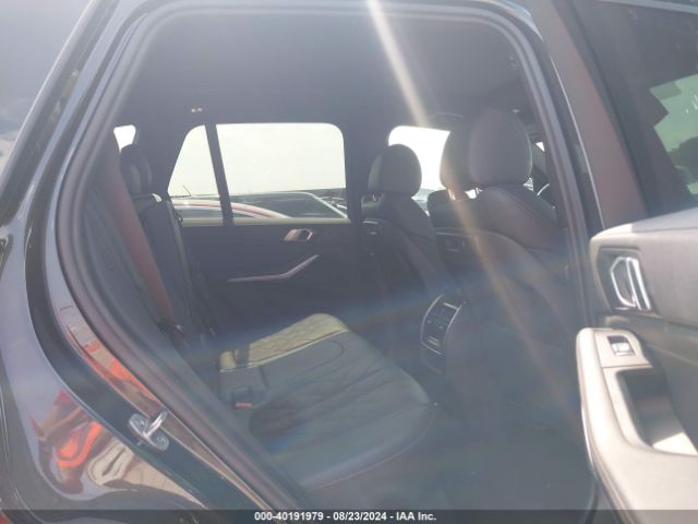 5UXCR4C03P9P01075 BMW X5 Sdrive40i