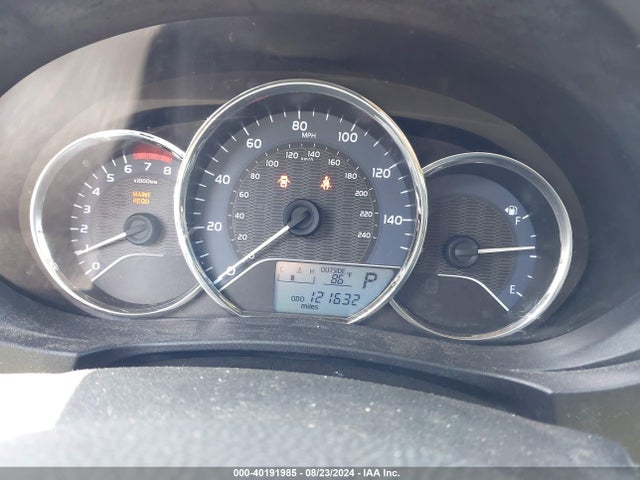 Toyota COROLLA LE 2014 5YFBURHE3EP145340 Image 7
