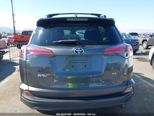 Toyota RAV4 LE 2018 JTMZFREV5JJ162572 Image 16