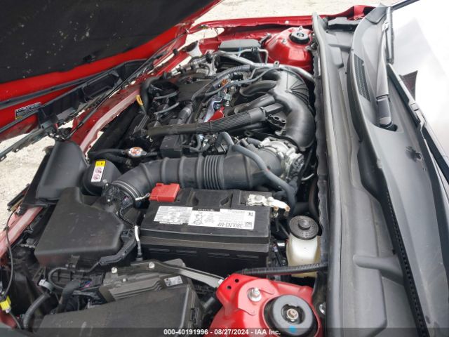 4T1KZ1AK0RU089168 Toyota Camry Xse V6