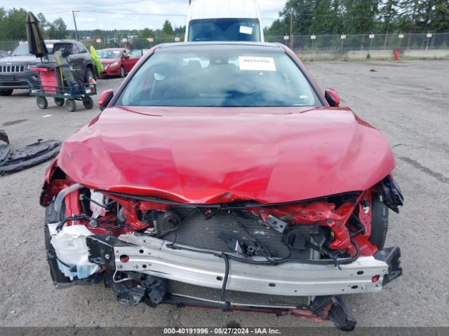 4T1KZ1AK0RU089168 Toyota Camry Xse V6