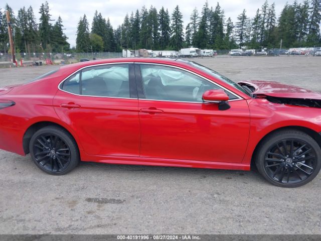 4T1KZ1AK0RU089168 Toyota Camry Xse V6