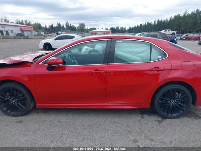 4T1KZ1AK0RU089168 Toyota Camry Xse V6