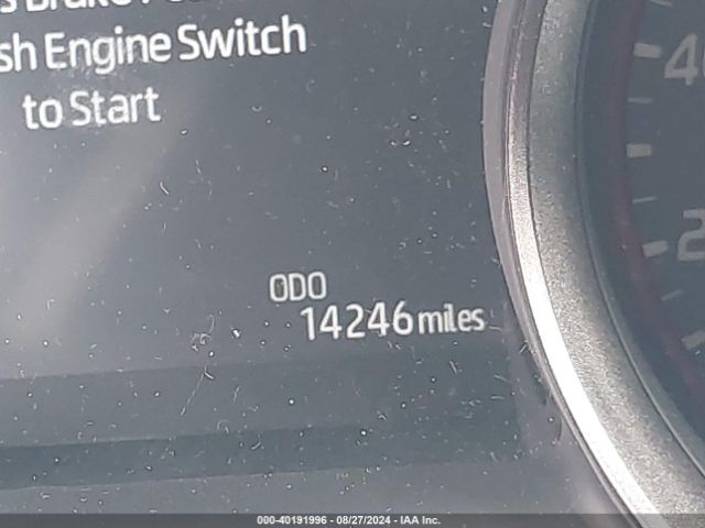 4T1KZ1AK0RU089168 Toyota Camry Xse V6