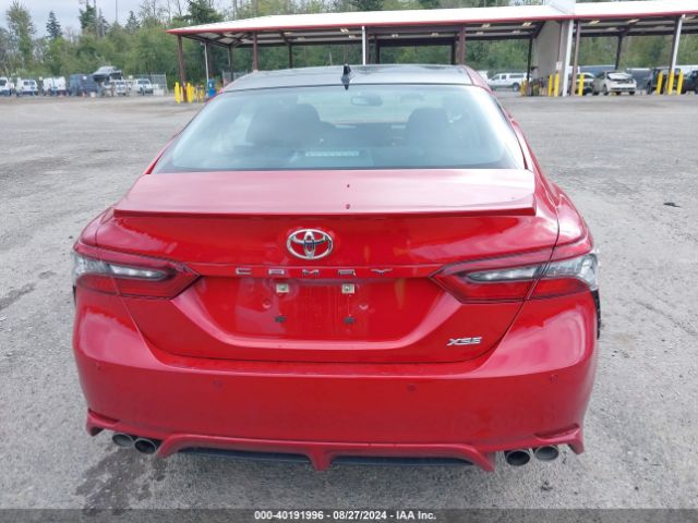 4T1KZ1AK0RU089168 Toyota Camry Xse V6
