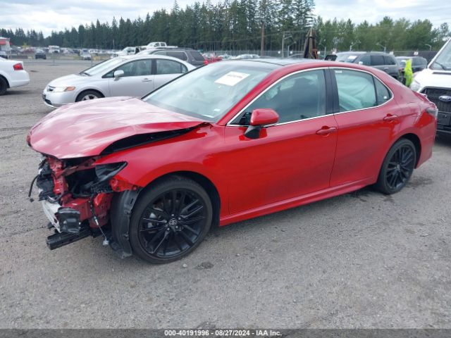4T1KZ1AK0RU089168 Toyota Camry Xse V6