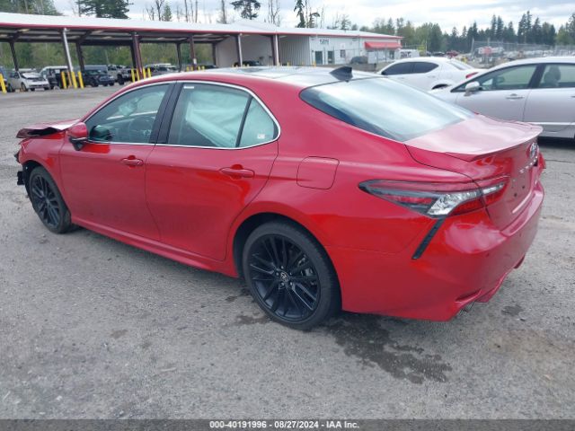 4T1KZ1AK0RU089168 Toyota Camry Xse V6