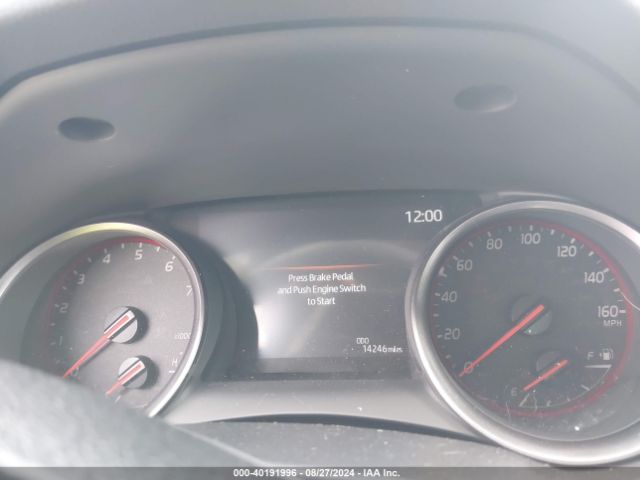 4T1KZ1AK0RU089168 Toyota Camry Xse V6