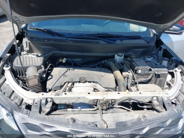 2GNAXLEX4K6198753 Chevrolet EQUINOX LT