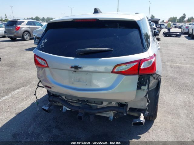 2GNAXLEX4K6198753 Chevrolet EQUINOX LT