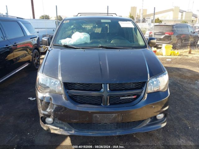 2C4RDGEG1JR281761 Dodge Grand Caravan Gt