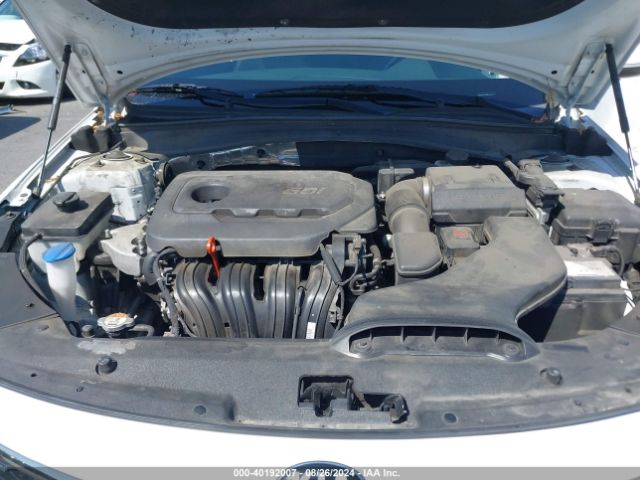 5XXGU4L38HG172271 KIA OPTIMA EX