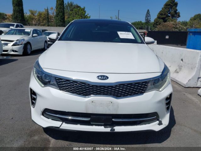 5XXGU4L38HG172271 KIA OPTIMA EX