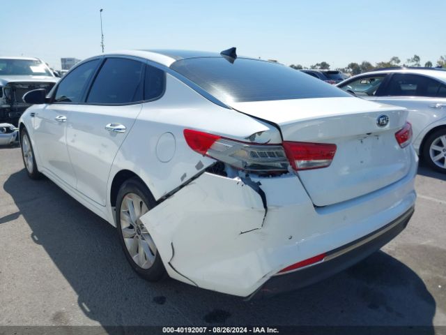 5XXGU4L38HG172271 KIA OPTIMA EX