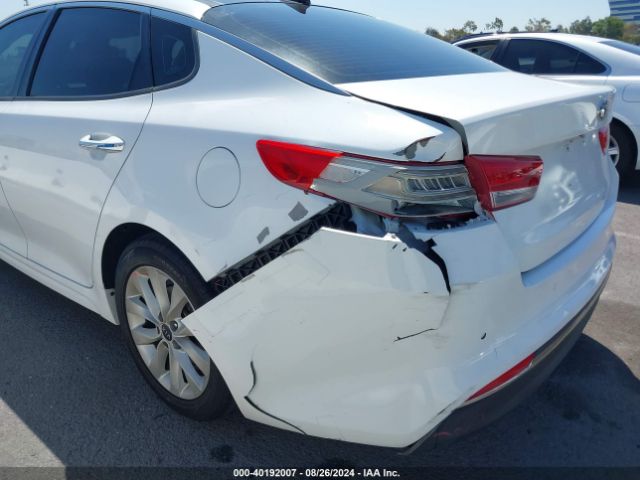 5XXGU4L38HG172271 KIA OPTIMA EX