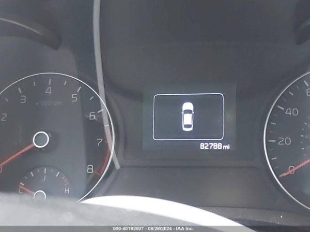 5XXGU4L38HG172271 KIA OPTIMA EX