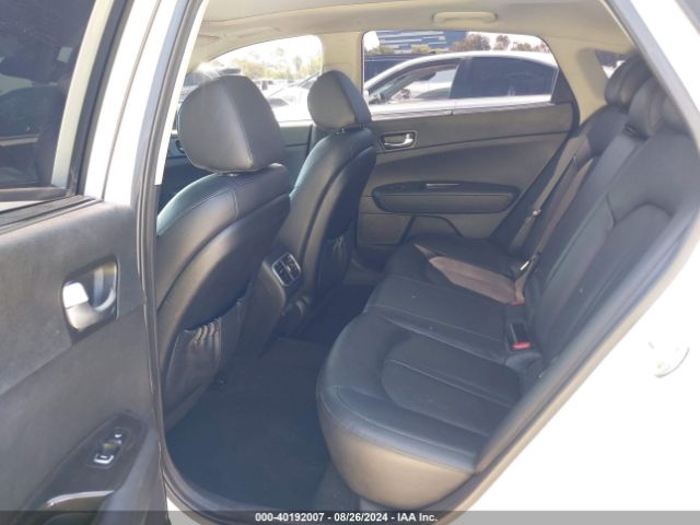 5XXGU4L38HG172271 KIA OPTIMA EX