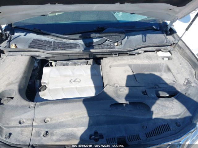 2T2BK1BA5FC327602 Lexus RX 350