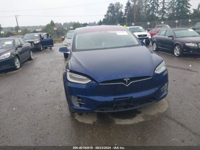 5YJXCBE28HF053781 Tesla Model X 100d/75d/90d