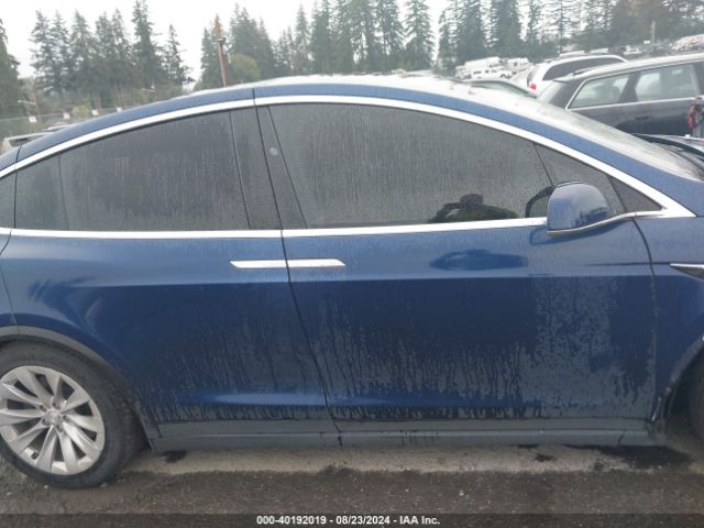 5YJXCBE28HF053781 Tesla Model X 100d/75d/90d