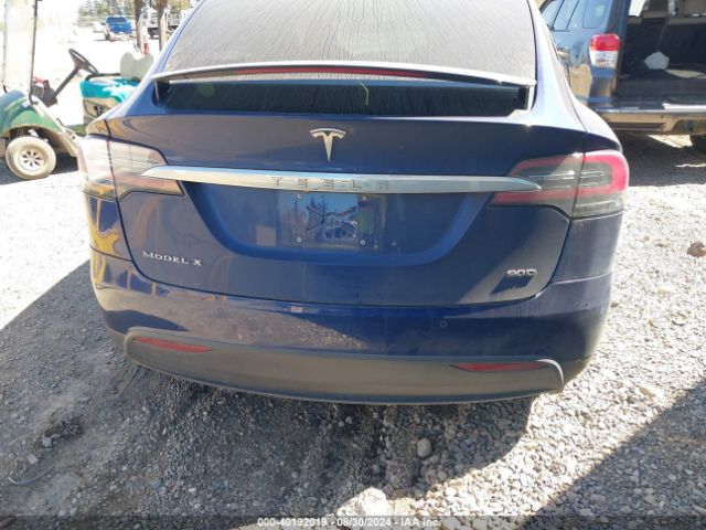 5YJXCBE28HF053781 Tesla Model X 100d/75d/90d