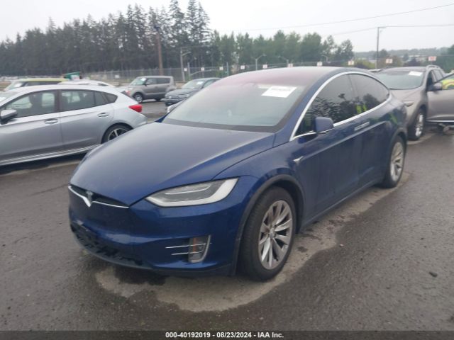 5YJXCBE28HF053781 Tesla Model X 100d/75d/90d