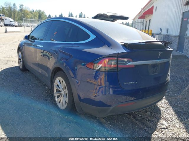 5YJXCBE28HF053781 Tesla Model X 100d/75d/90d
