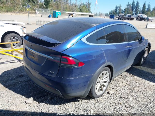 5YJXCBE28HF053781 Tesla Model X 100d/75d/90d