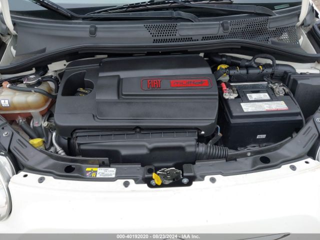 3C3CFFLR3HT698177 Fiat 500c Pop