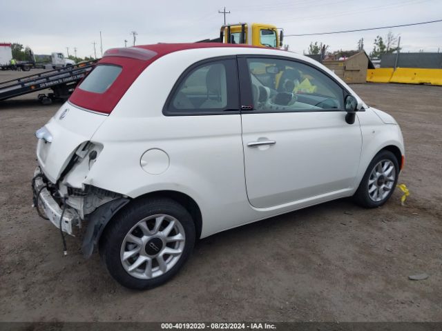 3C3CFFLR3HT698177 Fiat 500c Pop