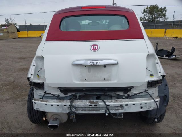 3C3CFFLR3HT698177 Fiat 500c Pop