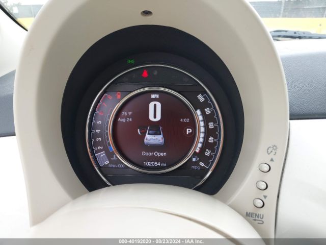 3C3CFFLR3HT698177 Fiat 500c Pop