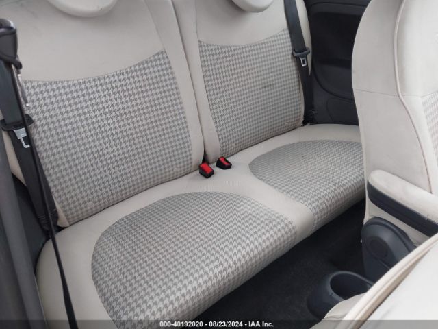 3C3CFFLR3HT698177 Fiat 500c Pop