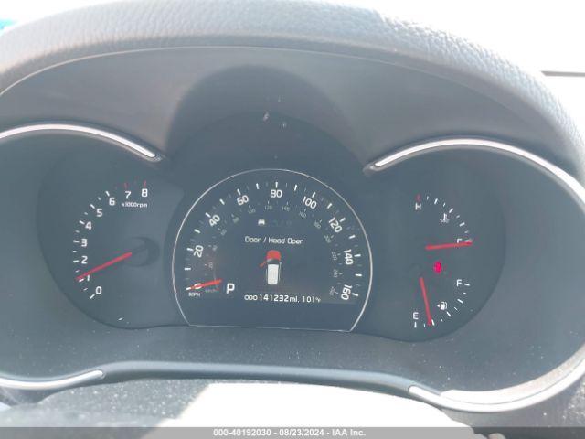 5XYKW4A78FG653155 KIA Sorento Sx V6