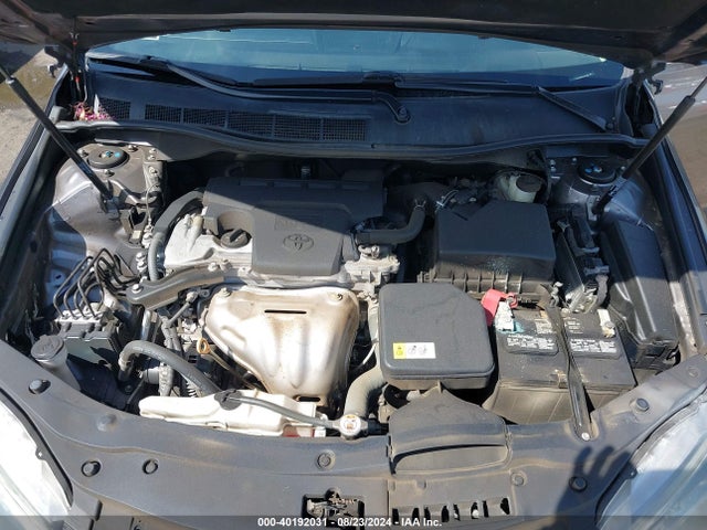 Toyota CAMRY SE 2017 4T1BF1FK0HU325107 Image 10