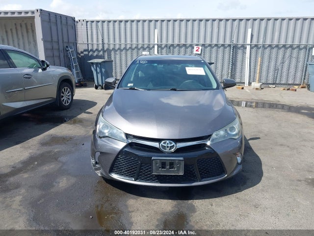 Toyota CAMRY SE 2017 4T1BF1FK0HU325107 Image 12