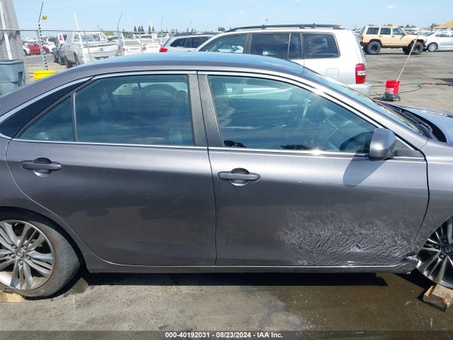 Toyota CAMRY SE 2017 4T1BF1FK0HU325107 Image 13